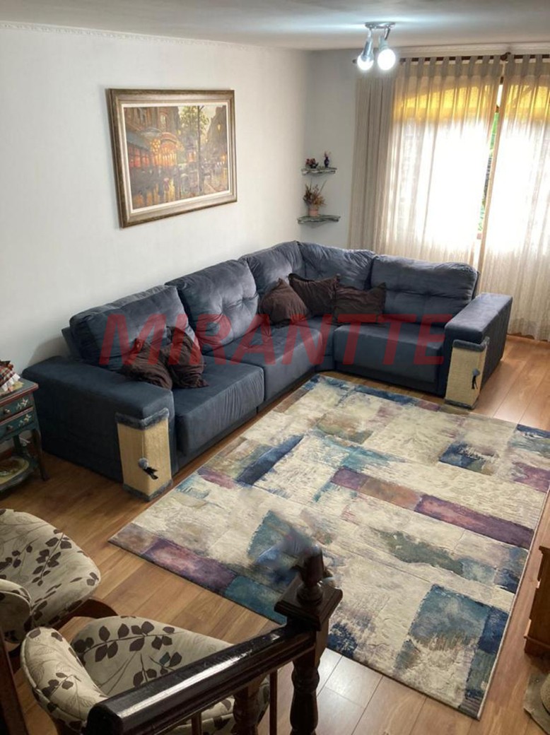 Sobrado de 166m² com 3 quartos em Vila Sonia