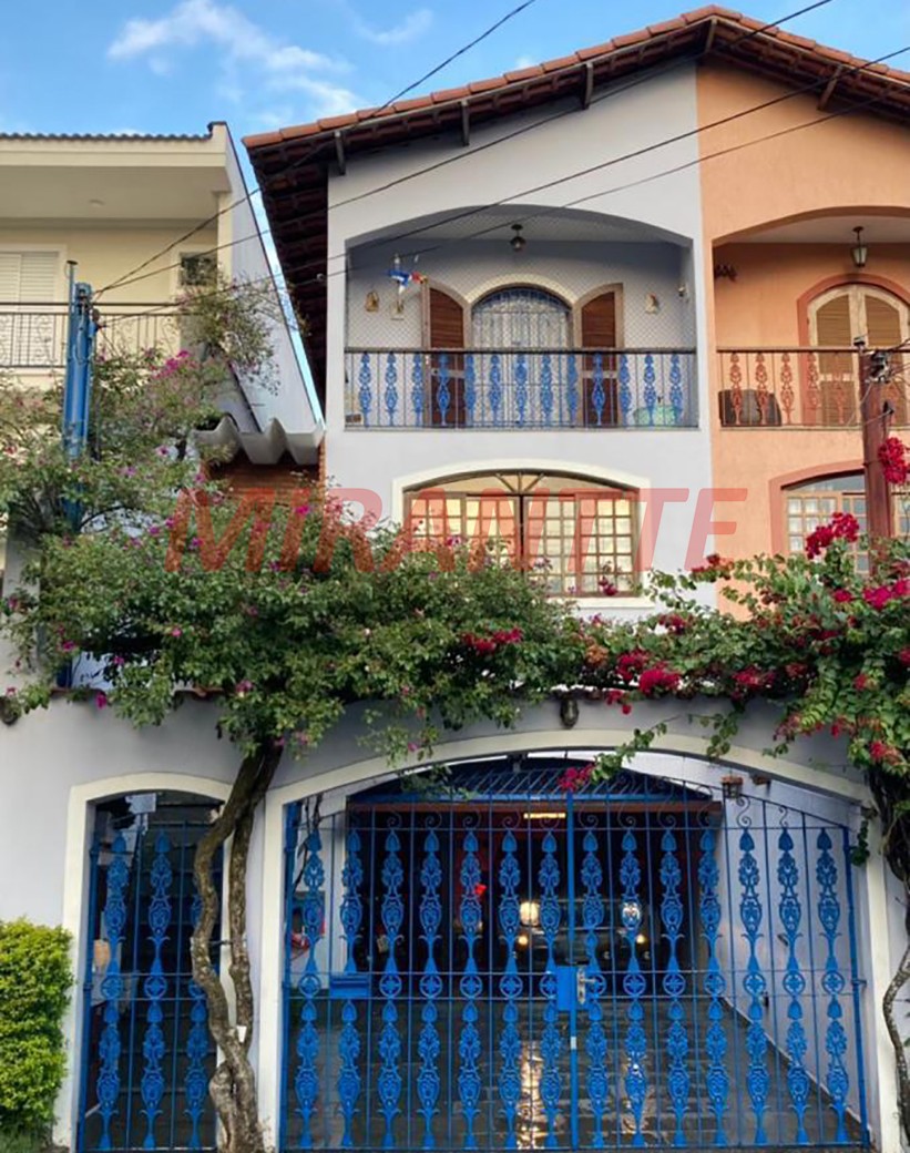 Sobrado de 166m² com 3 quartos em Vila Sonia