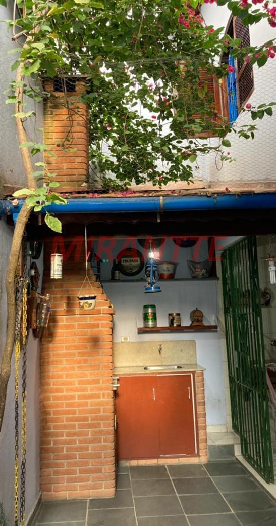 Sobrado de 166m² com 3 quartos em Vila Sonia