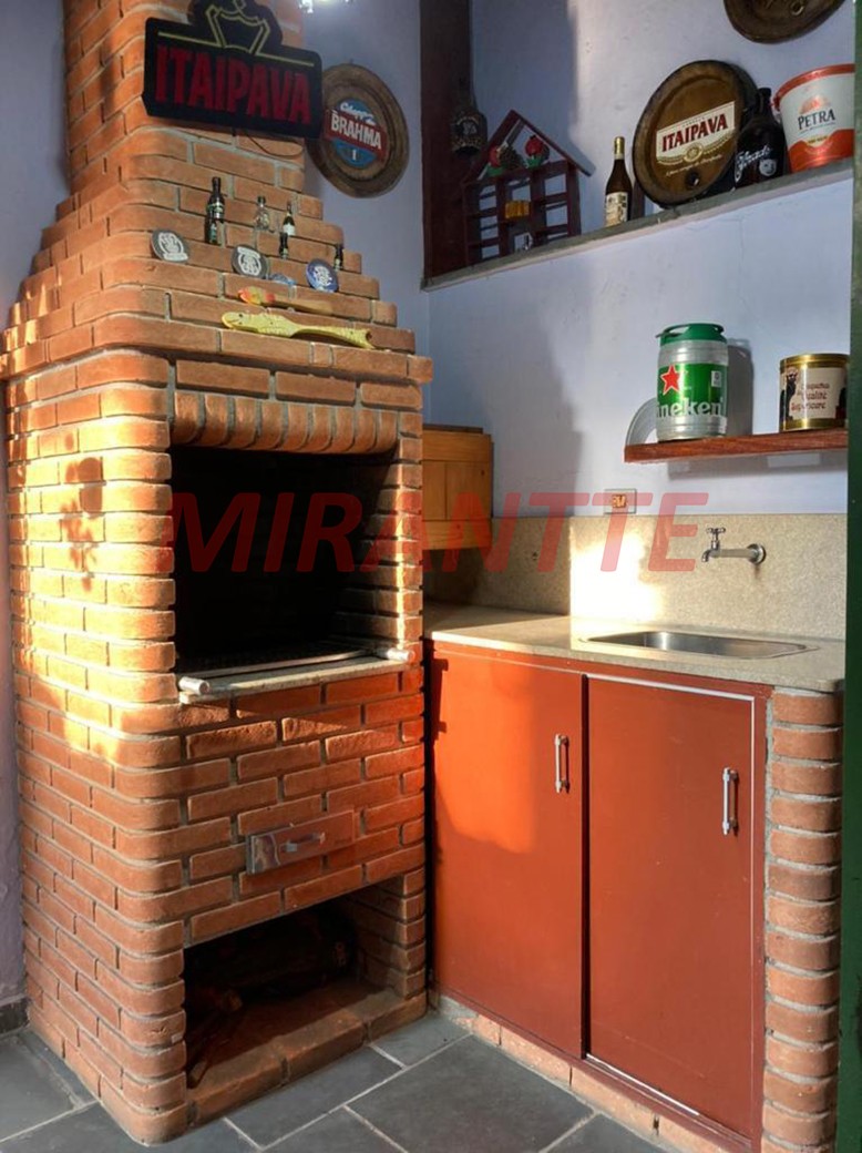 Sobrado de 166m² com 3 quartos em Vila Sonia