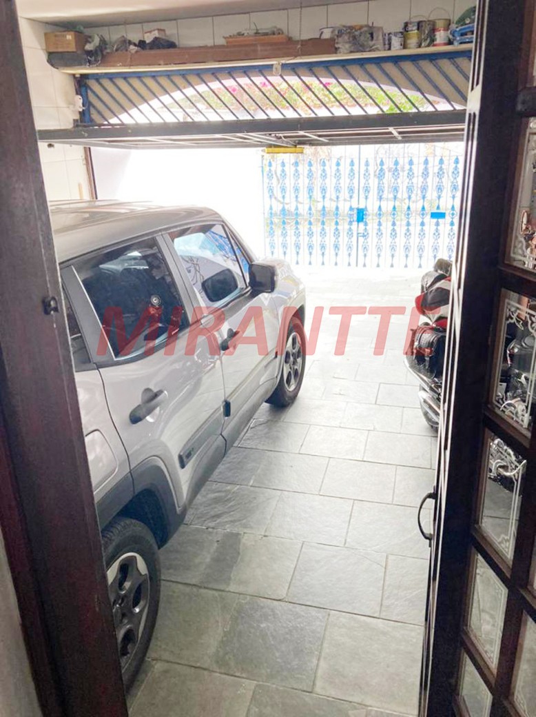 Sobrado de 166m² com 3 quartos em Vila Sonia