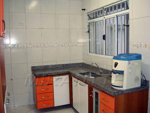 Cond. fechado de 120m² com 2 quartos em Jaçana