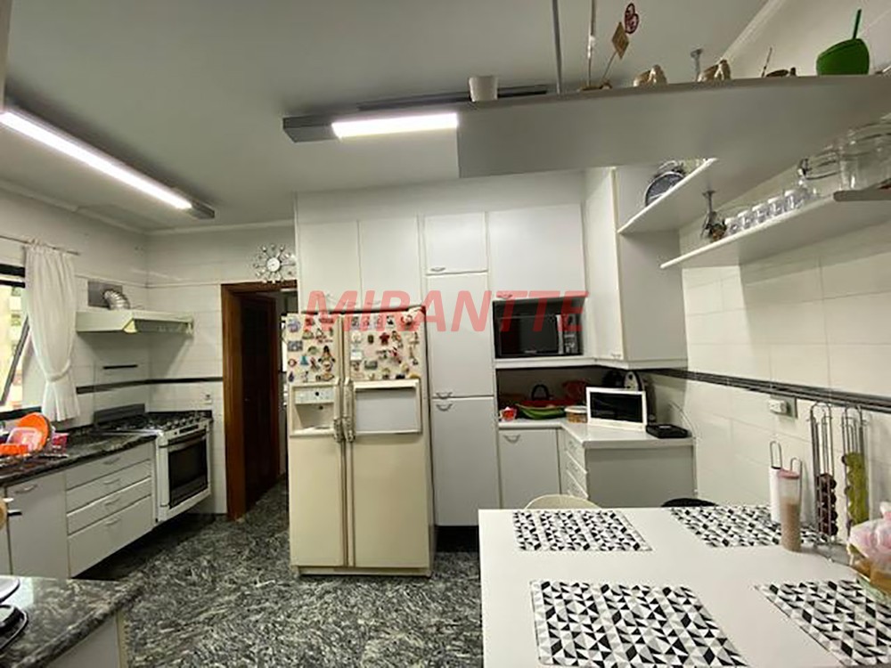 Apartamento de 158m² com 3 quartos em Santana