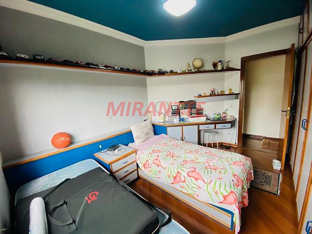 Apartamento de 158m² com 3 quartos em Santana