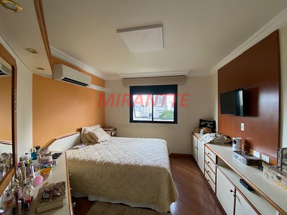 Apartamento de 158m² com 3 quartos em Santana