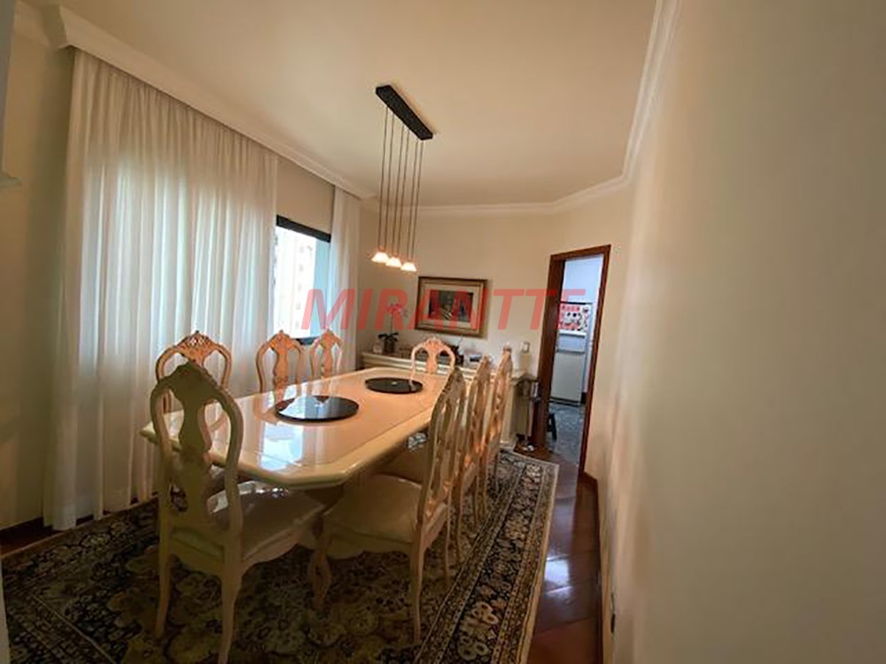 Apartamento de 158m² com 3 quartos em Santana