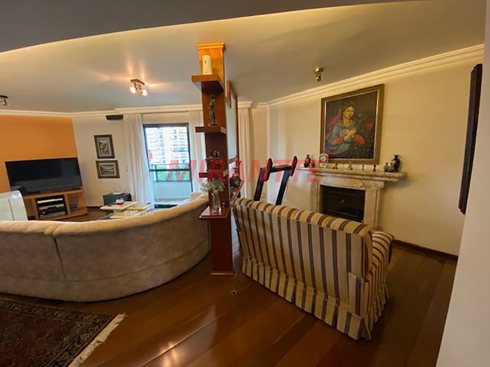 Apartamento de 158m² com 3 quartos em Santana