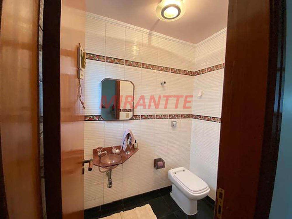 Apartamento de 158m² com 3 quartos em Santana