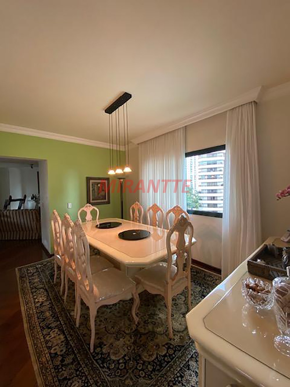 Apartamento de 158m² com 3 quartos em Santana