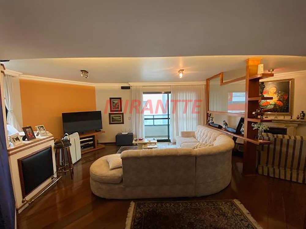 Apartamento de 158m² com 3 quartos em Santana