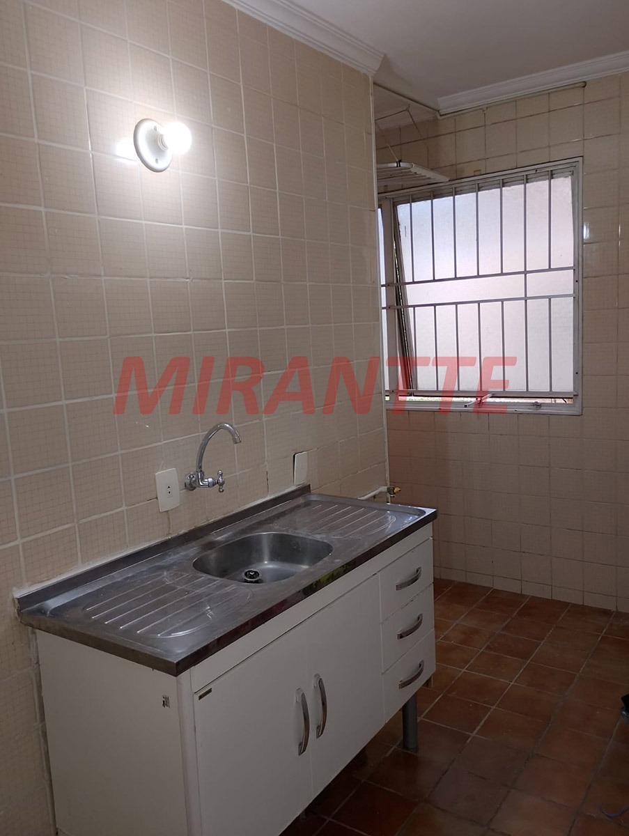 Apartamento de 45m² com 2 quartos em Vila Nova Cachoeirinha