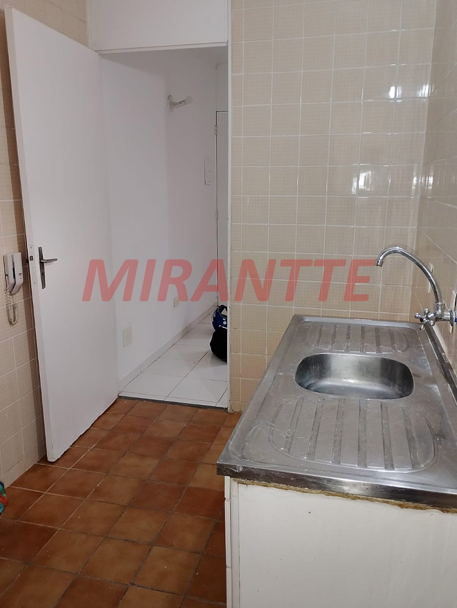 Apartamento de 45m² com 2 quartos em Vila Nova Cachoeirinha