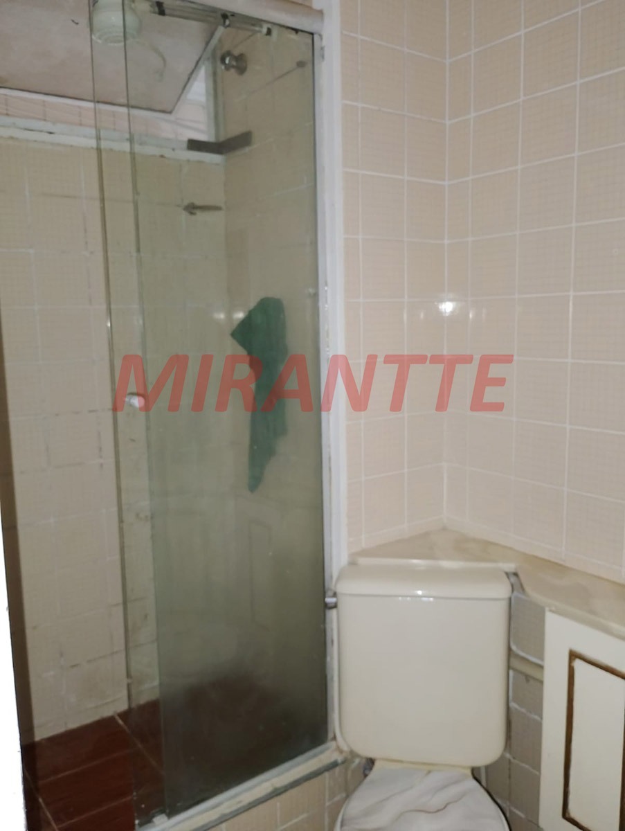 Apartamento de 45m² com 2 quartos em Vila Nova Cachoeirinha