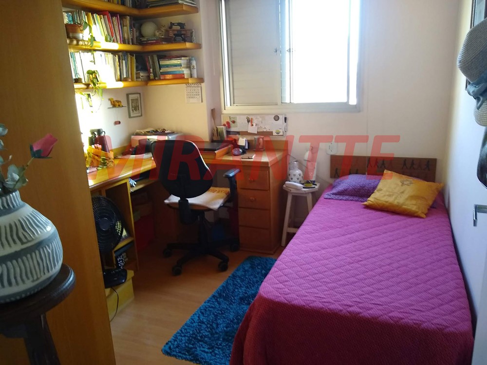 Apartamento de 50m² com 2 quartos em Santa Teresinha