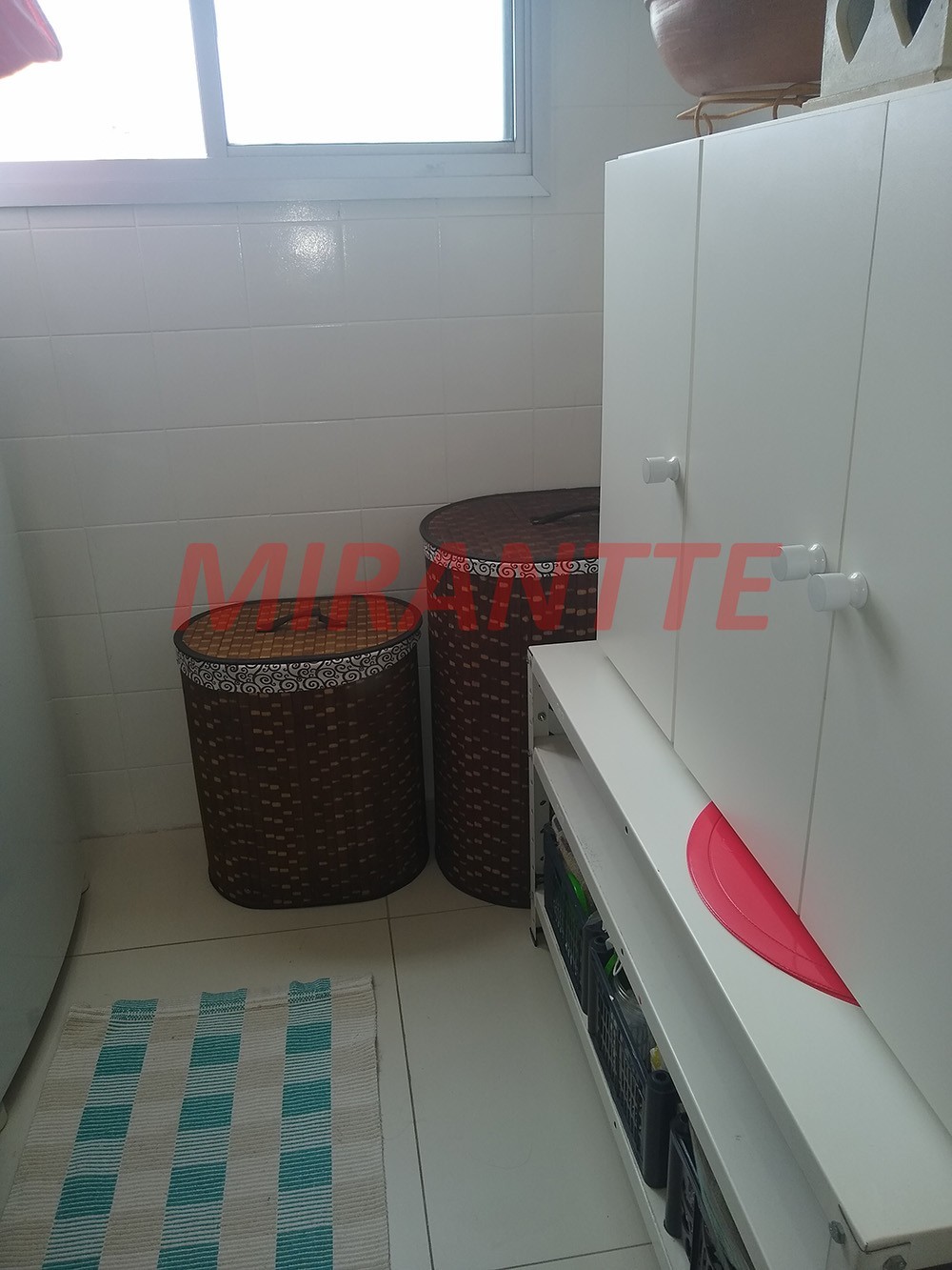 Apartamento de 50m² com 2 quartos em Santa Teresinha