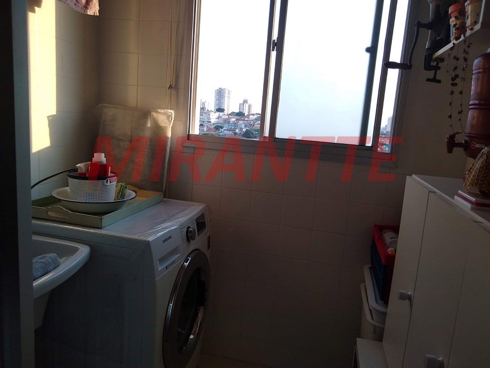 Apartamento de 50m² com 2 quartos em Santa Teresinha