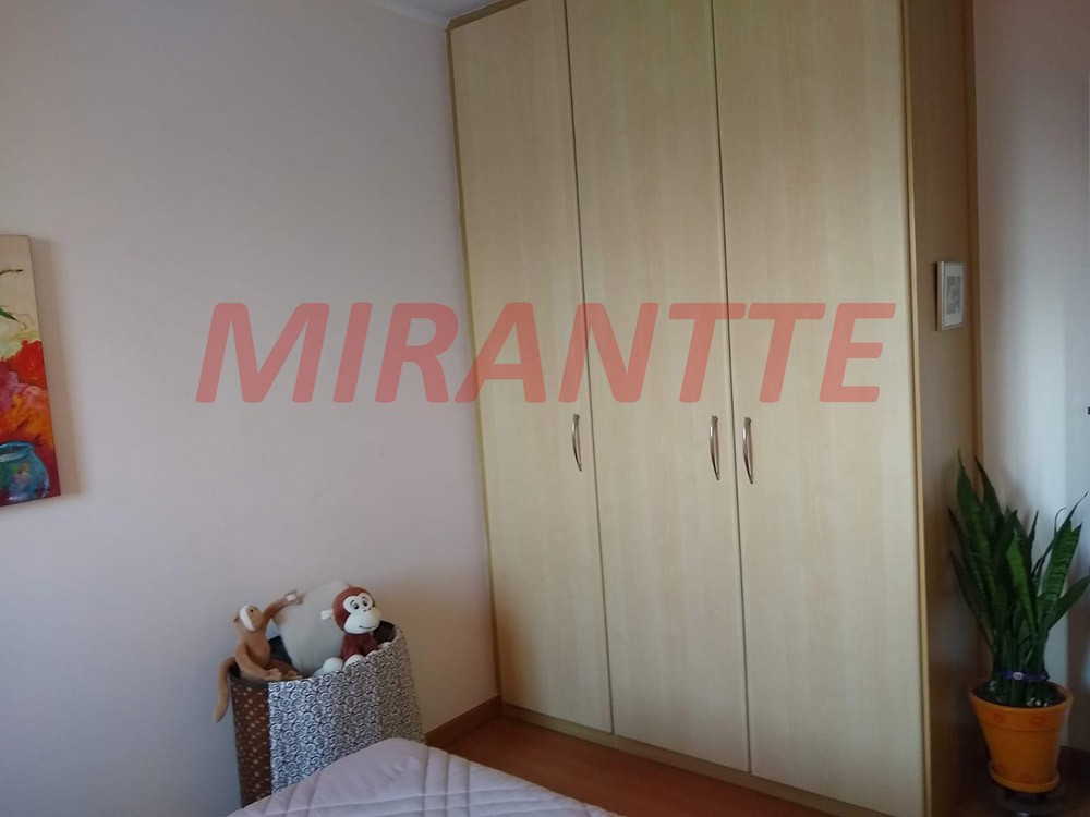 Apartamento de 50m² com 2 quartos em Santa Teresinha