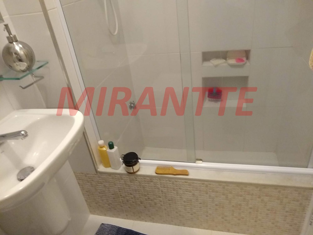 Apartamento de 50m² com 2 quartos em Santa Teresinha