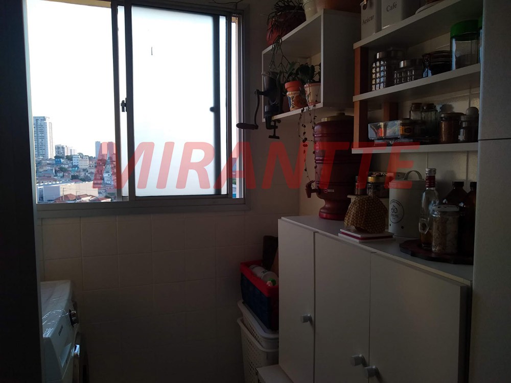 Apartamento de 50m² com 2 quartos em Santa Teresinha