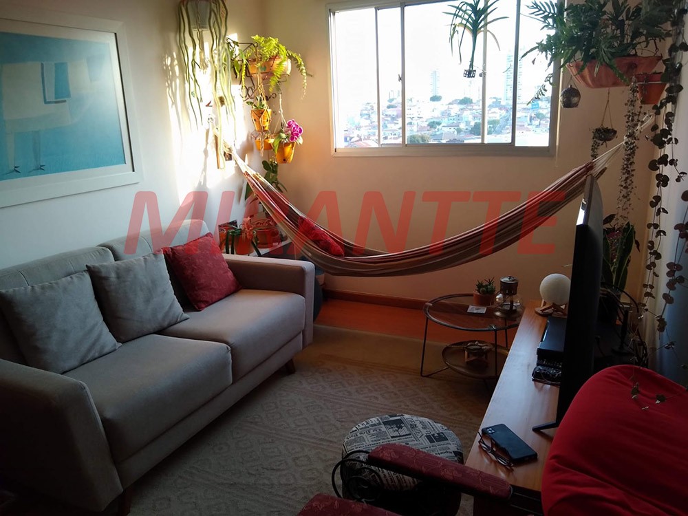 Apartamento de 50m² com 2 quartos em Santa Teresinha