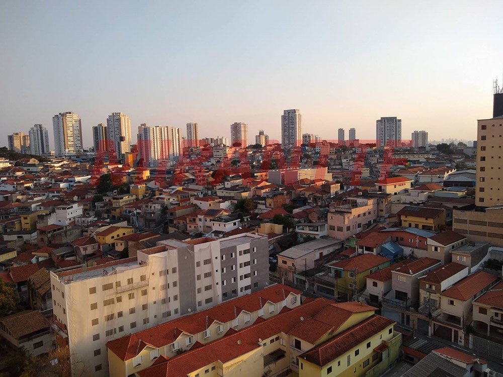 Apartamento de 50m² com 2 quartos em Santa Teresinha