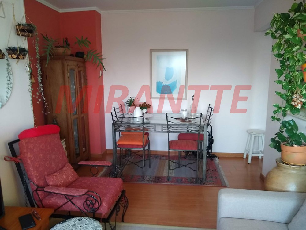 Apartamento de 50m² com 2 quartos em Santa Teresinha
