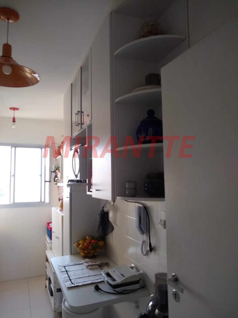 Apartamento de 50m² com 2 quartos em Santa Teresinha