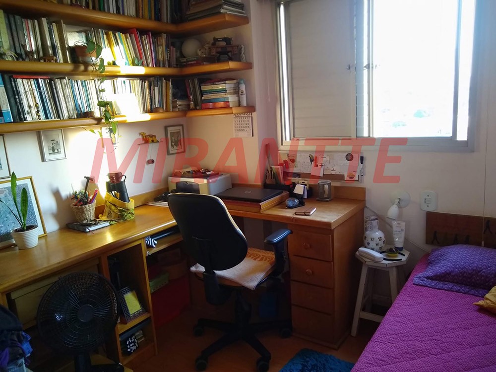Apartamento de 50m² com 2 quartos em Santa Teresinha