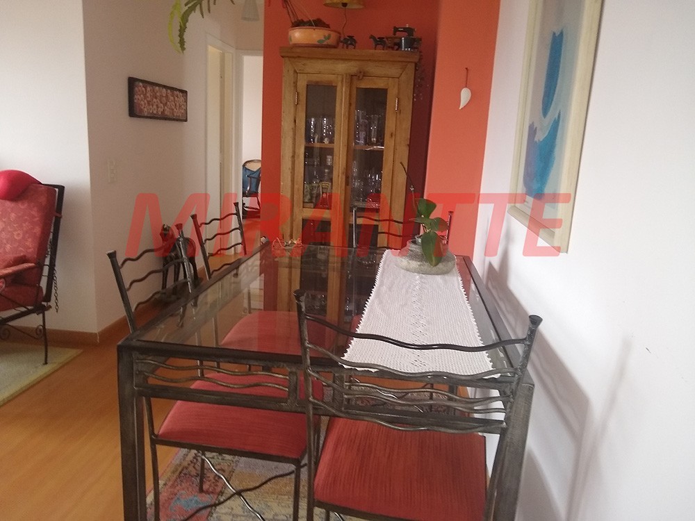 Apartamento de 50m² com 2 quartos em Santa Teresinha