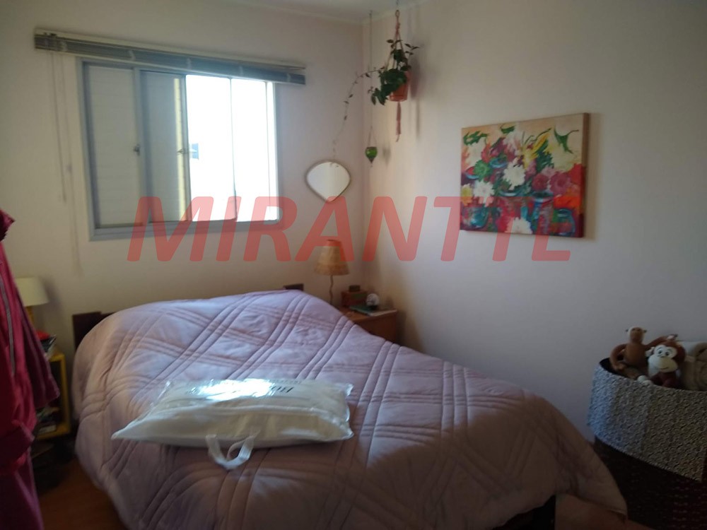Apartamento de 50m² com 2 quartos em Santa Teresinha