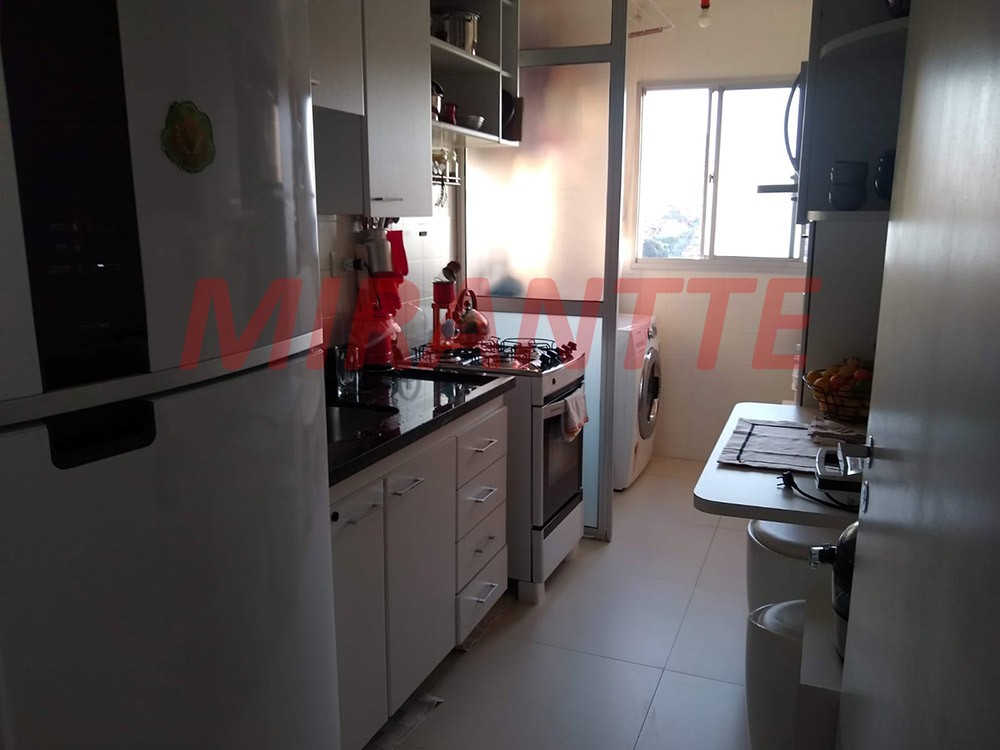 Apartamento de 50m² com 2 quartos em Santa Teresinha