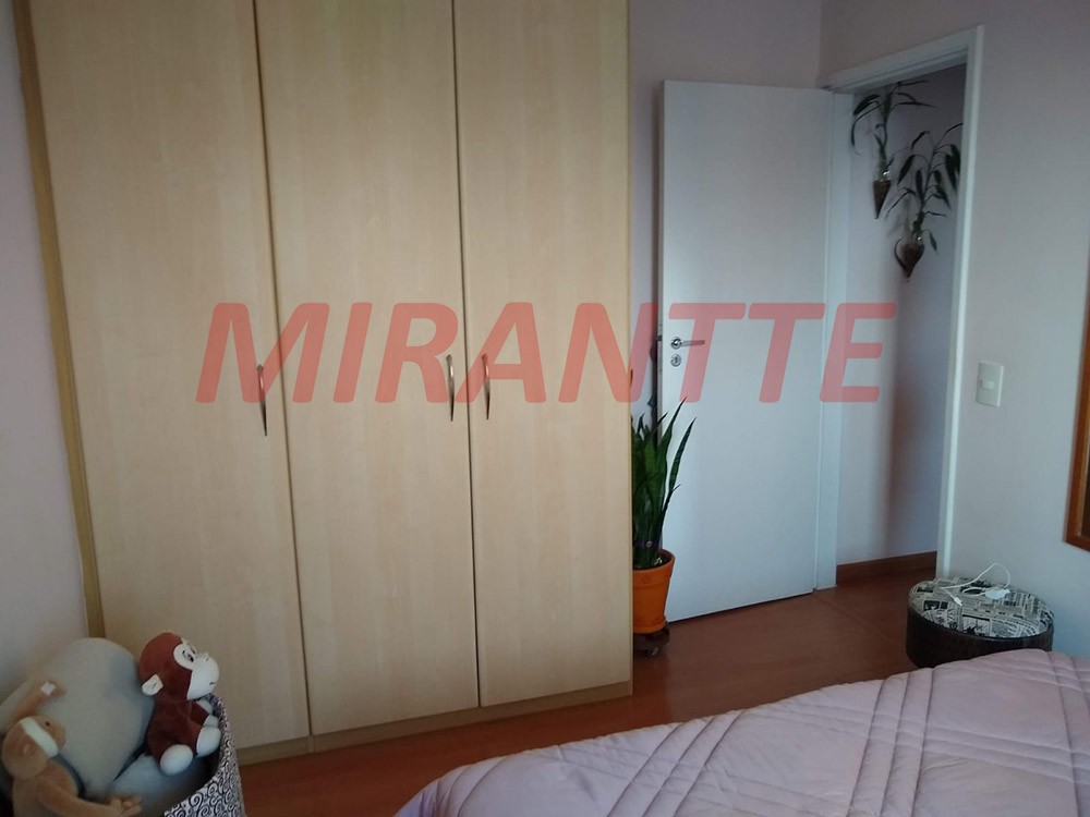Apartamento de 50m² com 2 quartos em Santa Teresinha