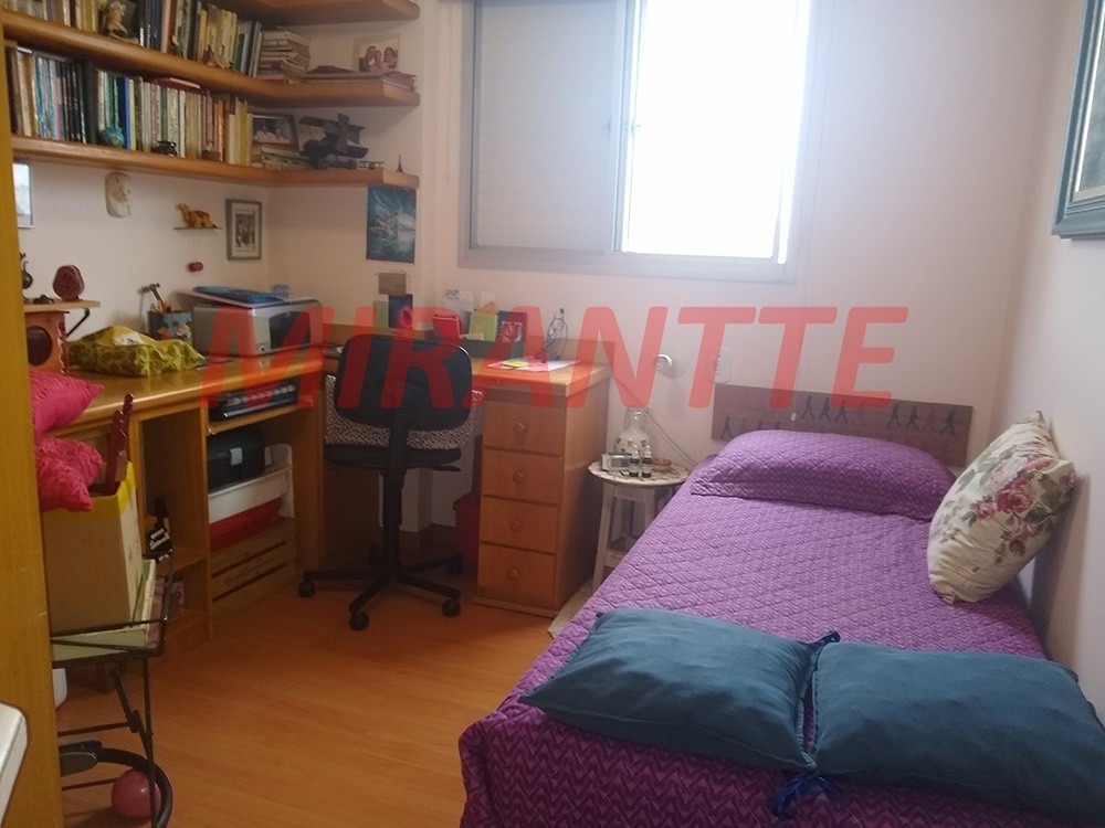 Apartamento de 50m² com 2 quartos em Santa Teresinha