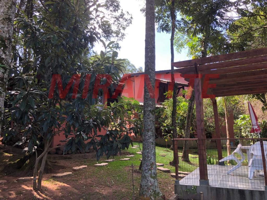 Sobrado de 269m² com 3 quartos em Serra da Cantareira