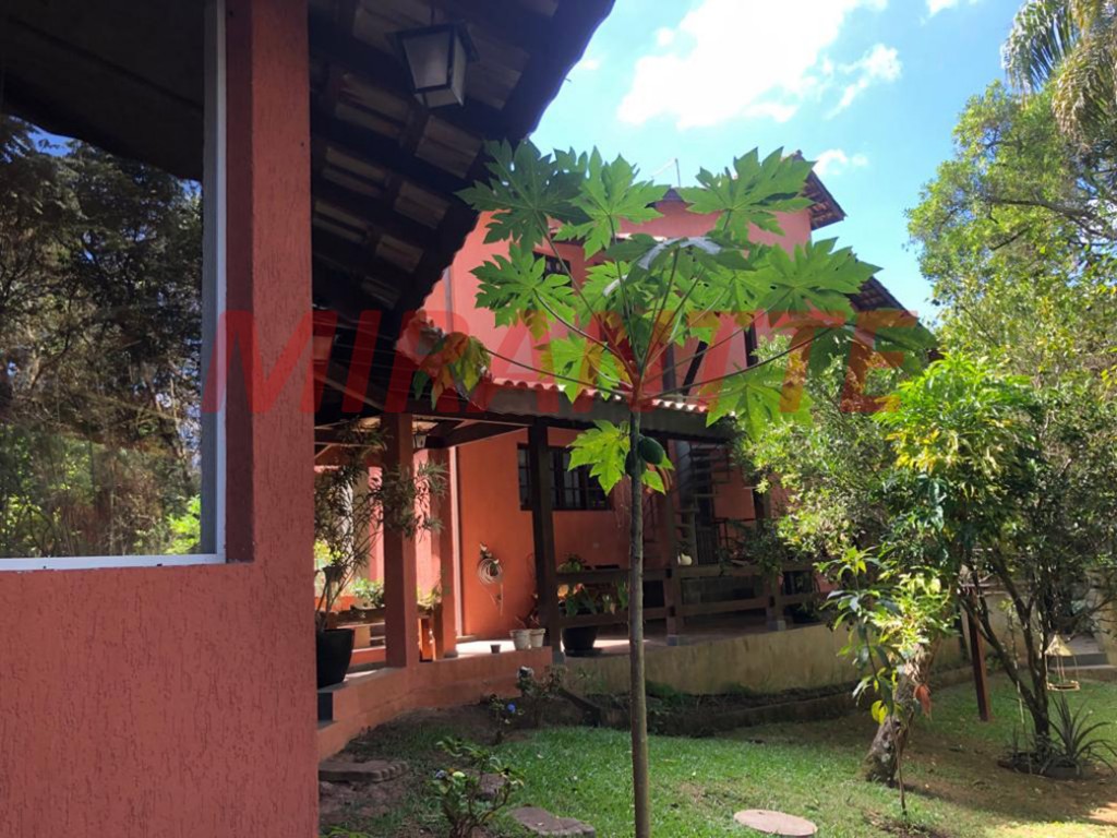 Sobrado de 269m² com 3 quartos em Serra da Cantareira