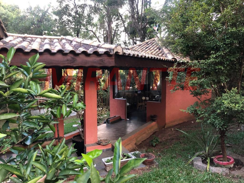 Sobrado de 269m² com 3 quartos em Serra da Cantareira