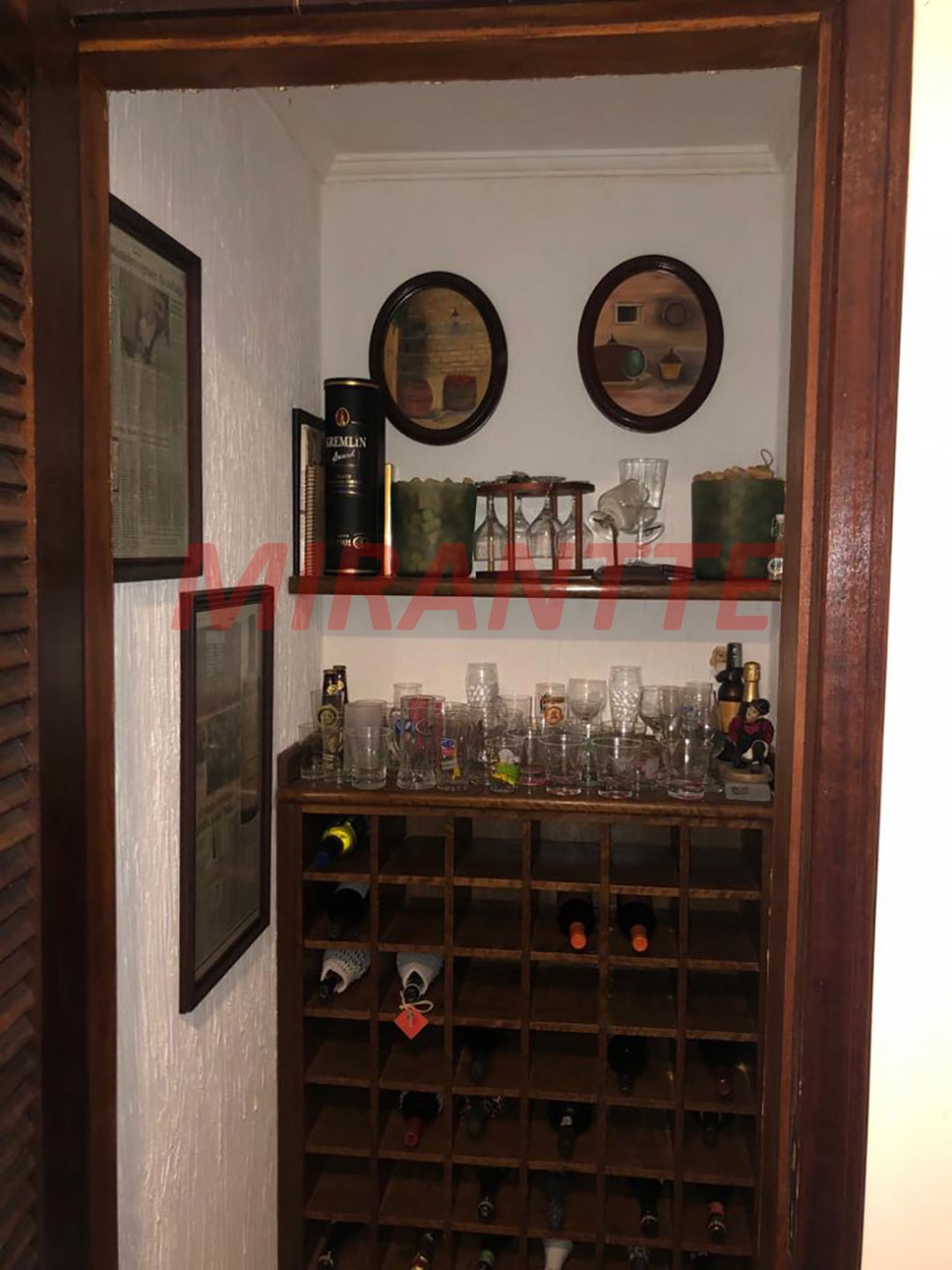 Sobrado de 269m² com 3 quartos em Serra da Cantareira