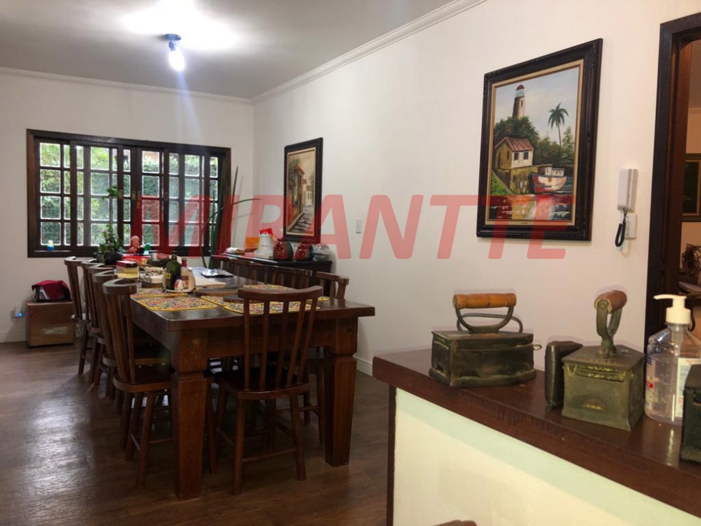 Sobrado de 269m² com 3 quartos em Serra da Cantareira