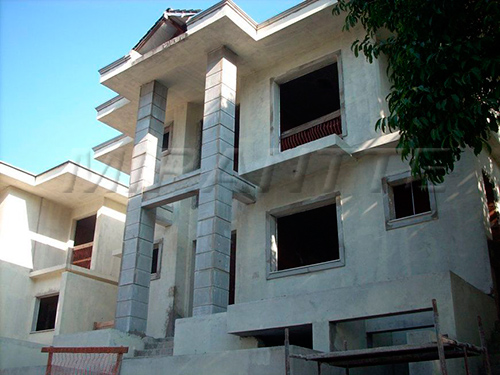 Sobrado de 435m² com 4 quartos em Barro Branco