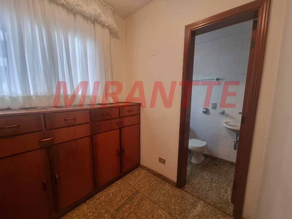 Apartamento de 210m² com 4 quartos em Santana