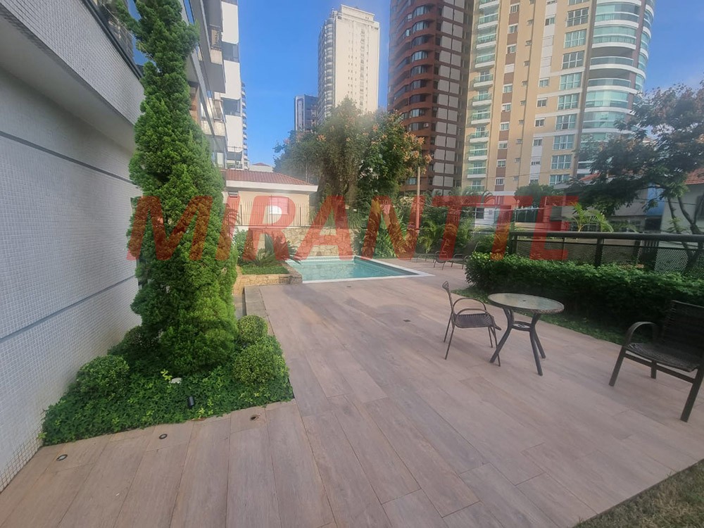 Apartamento de 210m² com 4 quartos em Santana