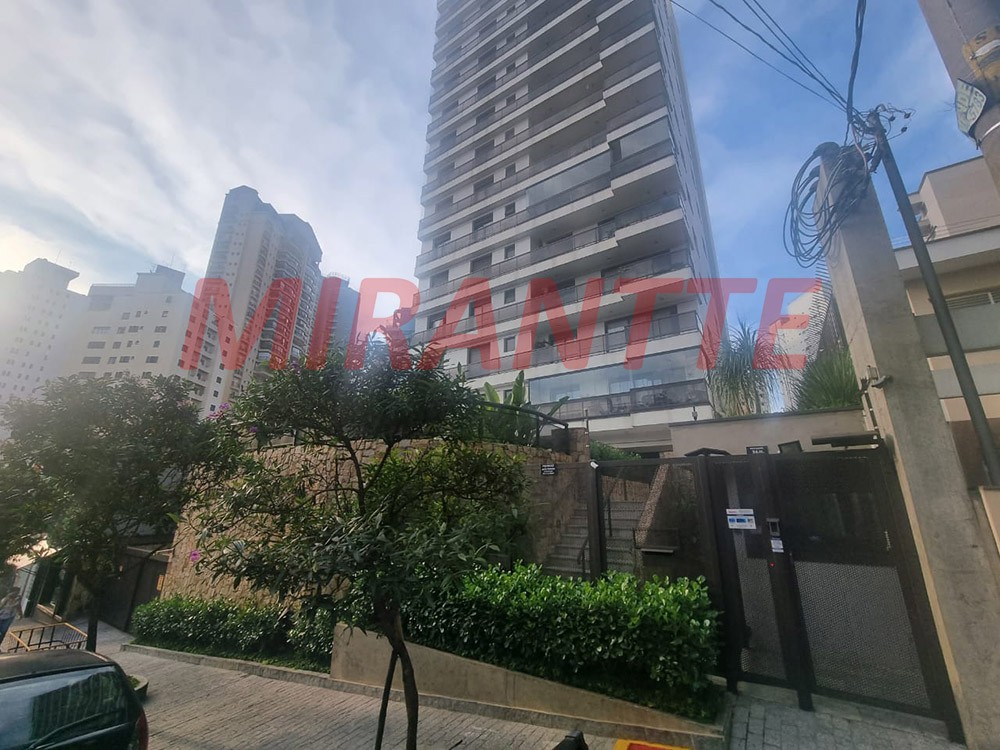 Apartamento de 210m² com 4 quartos em Santana