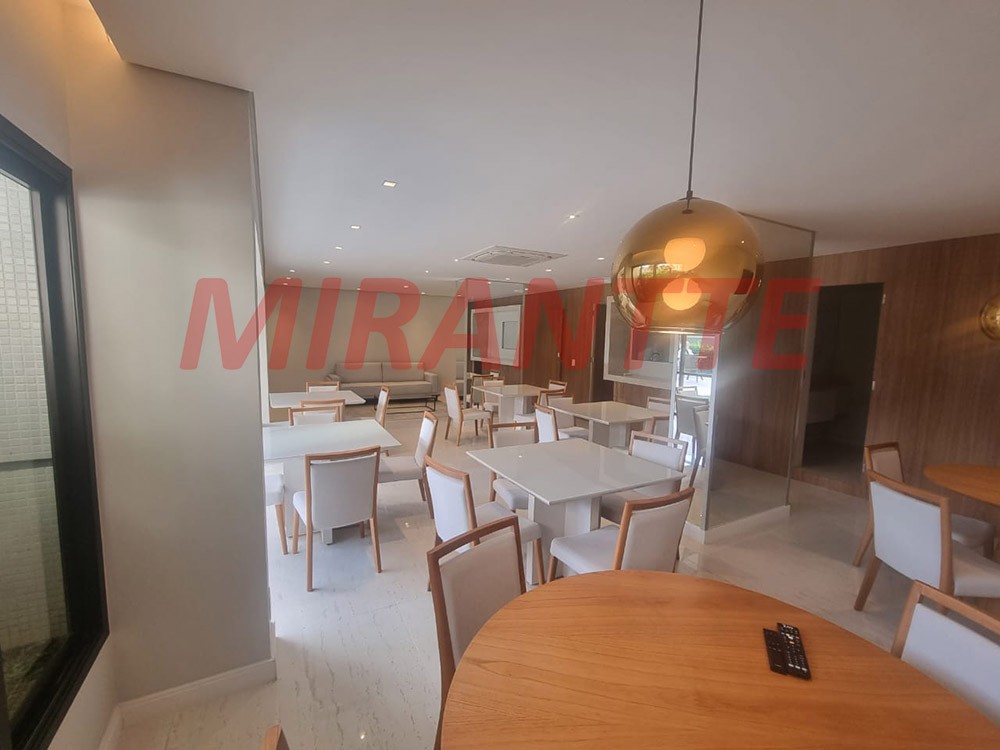 Apartamento de 210m² com 4 quartos em Santana