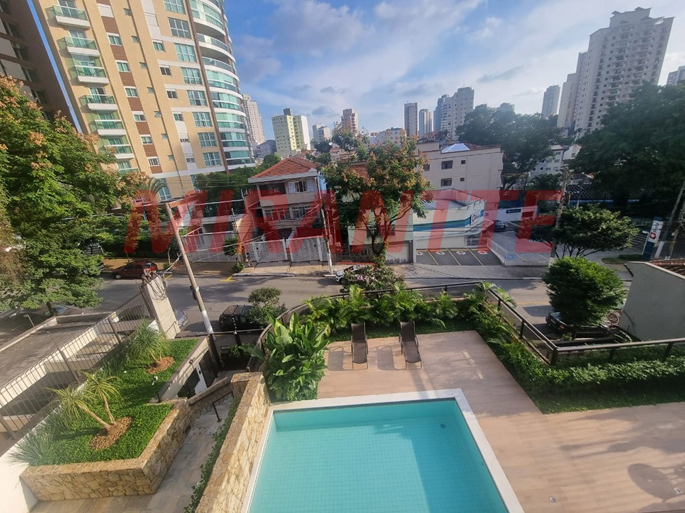 Apartamento de 210m² com 4 quartos em Santana