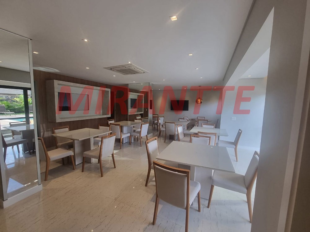Apartamento de 210m² com 4 quartos em Santana
