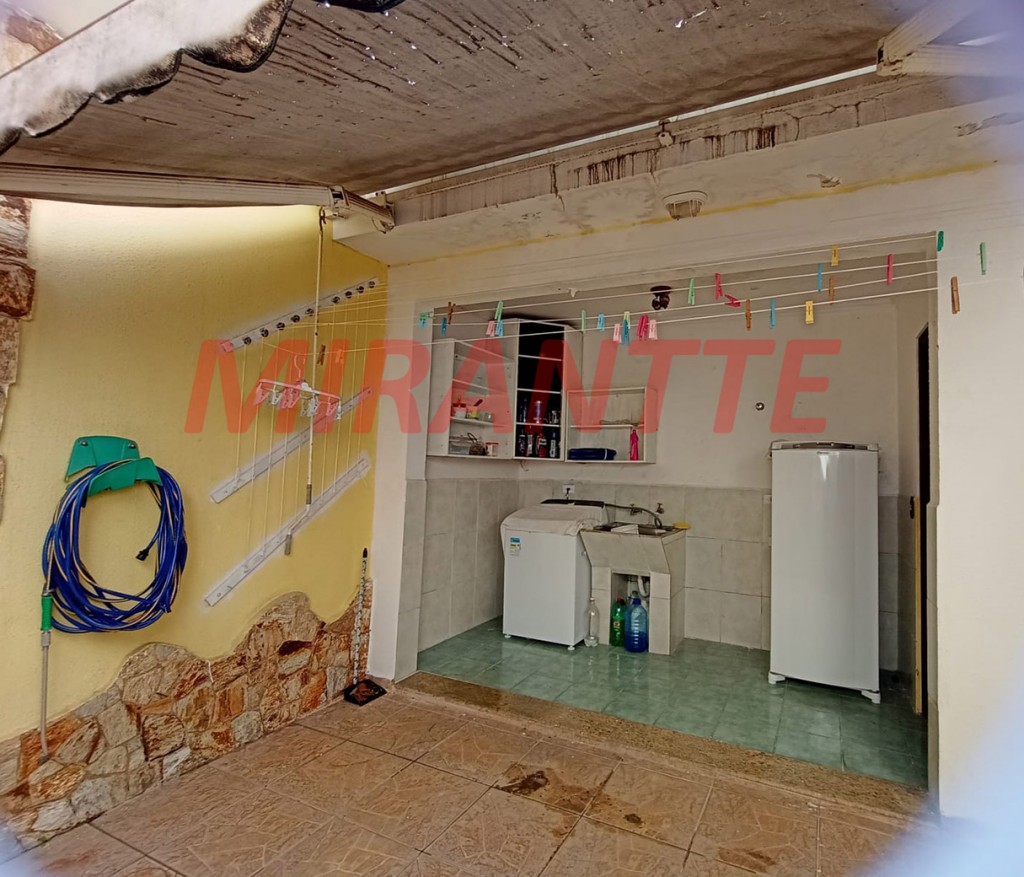 Casa terrea de 200m² com 3 quartos em Jardim Peri