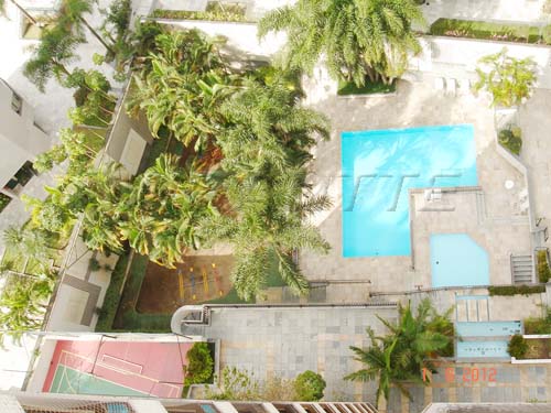 Apartamento de 240m² com 4 quartos em Santana