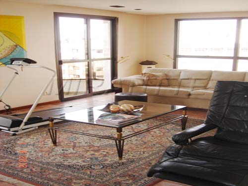 Apartamento de 240m² com 4 quartos em Santana