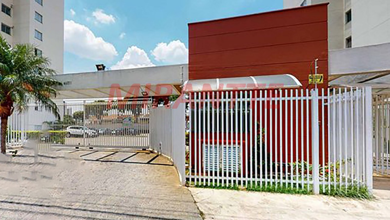 Apartamento de 52m² com 2 quartos em Lauzane Paulista