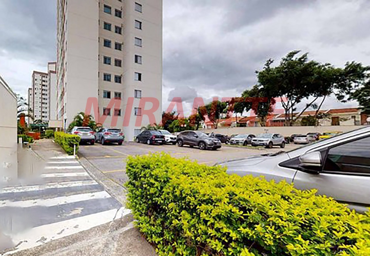 Apartamento de 52m² com 2 quartos em Lauzane Paulista